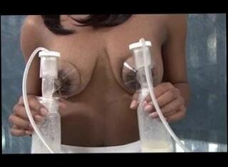 Video 146581401: pumped nipples, boob pump, pumped tits, pump big tits, babe pumps, softcore big tits, black pumps, ebony pumped, babe straight