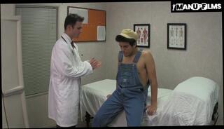 Video 1623535214: doctor orgasm, horny doctor, fetish handjob, fetish masturbation, gay fetish