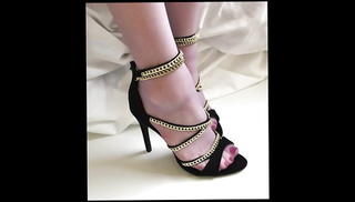 Video 839970601: nylon stockings high heels, pantyhose high heels, pantyhose men, pantyhose man, straight men