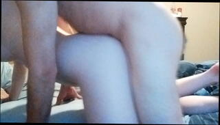 Video 228299365: skinny amateur blonde, amateur doggy style