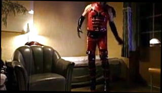 Video 1549448101: latex gangbang, shemale gangbang, latex dance