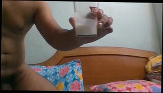 Video 724808625: dick solo masturbation, solo boy masturbation, milking dick, small dick solo, indian boy solo, milk loaded, exotic solo