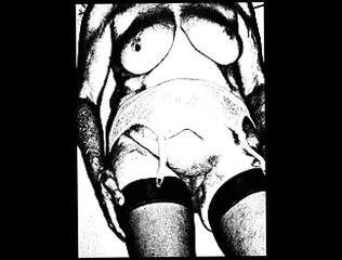 Watch the video about Femdom Granny Art