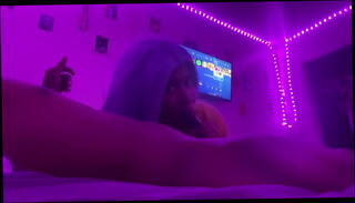 Video 1594616435: milf deep throat blowjob, lingerie milf, stripper gf, cheating gf