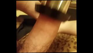 Video 943924205: cock milking machine, nut milk, machine stretched