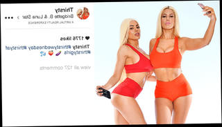 Video 705945204: luna star, bridgette b, pov milf threesome, big ass milf pov, big tit milf threesome, latin milf pov, hd pov threesome, blonde milf threesome, big tits pornstar threesome, porn milf big tits, threesome vr porn