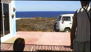 Video 1428637001: nyrobi knights, retro doggy style, vintage doggy style, vintage straight, doggy style outdoors, bikini beach