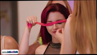 Video 908094495: lesbian facesitting small tits, lesbian threesome kissing, redhead lesbian facesitting, hairy stepsister, tits masturbates hairy, stepsister licks, facesitting oral, stepsister friends