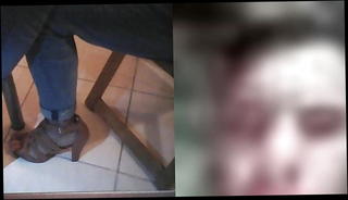 Video 800927001: skinny crossdresser, gay crossdresser, greek crossdresser