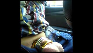 Video 718827304: cbt ball, bondage ball, amateur bdsm, outdoor bondage, car bondage, ball park