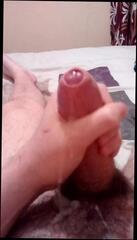 Video 190553601: gay wank cum, precum soaked cock, gay man wanking, irish wank, big cock precum, hung wank, cock shoots big load