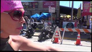 Video 193275201: latex ladyboy, bike ride, sexy latex, latex shemale, latex porn, latex hd, thigh riding