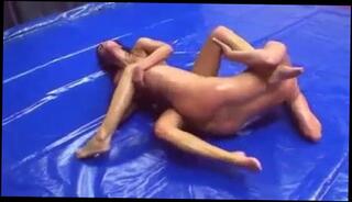 Video 167445301: catfight wrestling, rough catfight, blonde catfight, babe straight, blonde european babe