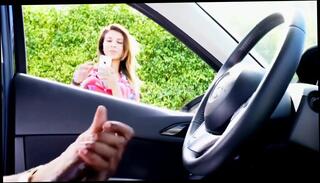 Video 254122004: dick girl, exhibitionist girl, dick talking