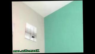 Video 109102975: webcam cam, cam touching