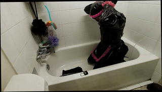 Video 1573716251: sissy slave bondage, latex bondage slave, latex bdsm bondage, sissy maids self bondage, shemale sissy slave, sissy slave anal, amateur bondage slave, sissy solo anal, sissy anal toy, shemale lingerie solo, solo toy hd, stockings latex lingerie, chained, gagging