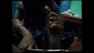 Video 345088285: aunty massage, cock massage