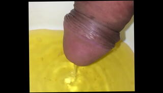 Video 852872985: sissy boy solo, pissing sissy, dirty piss