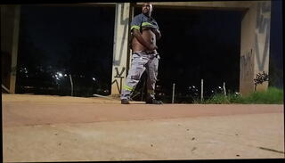 Video 1656014755: uniform fetish, fetish bear, exotic fetish, fetish guy, black fetish