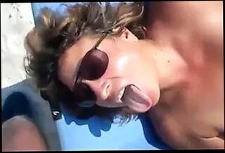 Video 248635101: bj cum swallow, cum swallow straight, blowjob cum swallow, bj cum mouth, mature cum swallow, beach bj