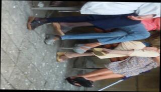 Video 204426001: granny nylon, amateur mature granny, nylon socks, granny hd, hose, mature straight amateur, chat amateur