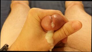 Video 1612275313: solo big dick cum, solo big dick cumshot, solo handjob cum, amateur solo handjob, solo male huge cumshot, pov masterbation, bed pov, mouth cumshot handjob