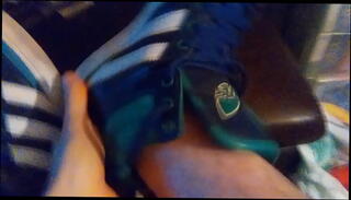 Video 1193719625: gay hairy feet, sissy feet