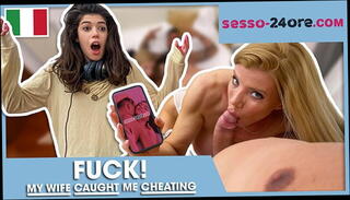 Watch the video about ITALIAN THREESOME