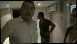 Video 288609704: french pregnant, french wife