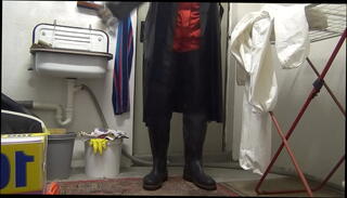 Video 407374155: boots fetish