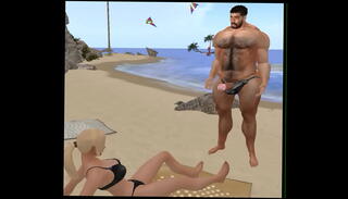 Video 1607809025: cum bukkake, cuckold cum, beach bukkake, bear bukkake, muscle bukkake, hunk cam, handsome cum