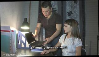 Video 40610604: hardcore cuckold, cuckold blowjob, cuckolding teen, cuckold hd, fucks hot teenie, fucking dude, takes boyfriend's cock, takes strangers cock