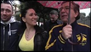 Watch the video about Luna asks again for one gangbang more