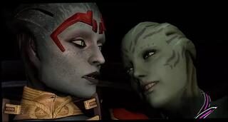 Watch the video about M-ASS Effect porm