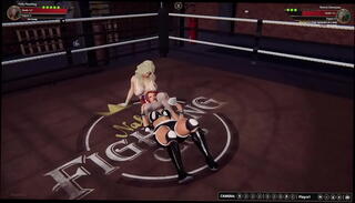 Video 1335805555: bunny glamazon, 3d game femdom, 3d bdsm, 3d naked, 3d female