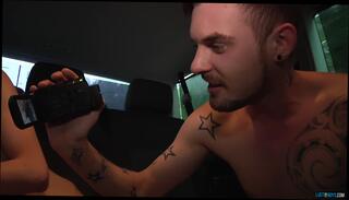 Video 1625819194: aaron aurora, gay twink, fucking student boy