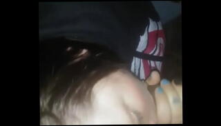 Video 990513495: blowjob slut sucks, slut sloppy sucking, sucking dick outside, sloppy head blowjob