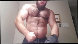 Video 1183013301: hairy muscle gay, hairy gay bear, hairy muscular