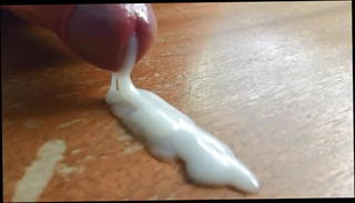 Video 1526662101: gay cum licking, gay masturbation cum, gay masturbation cumshot, cum lick clean, table licking