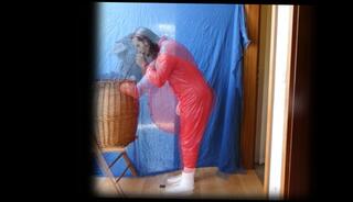 Video 1568889143: furry solo, amateur solo play, amateur solo male, male belly inflation, furry cosplay, fat inflation, german solo, amateur drink