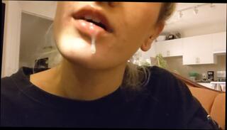 Video 1442517703: fetish fingers sucking, solo amateur fingering, mouth vore fetish, solo female fingering, solo blonde fingering, femdom fingering, femdom mommy, seductively finger, spit tongue fetish, spit drool fetish, long tongue fetish, sensual femdom, fingers inside, bubbles sucking