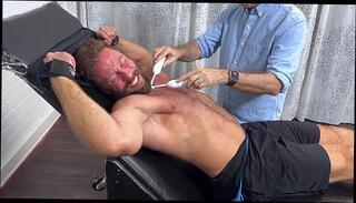 Video 1608341274: daddy fetish, gay fetish, torment, hairy, sexy tickling