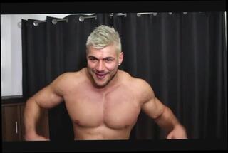 Video 214114701: worship massage, gay massage cum, muscle hunk worship, worship masturbation, webcam massage, worship pits, pumped muscle, muscular gay hunk