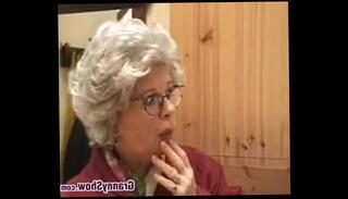 Watch the video about Granny And This Young Guy Having Sex
