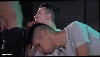 Video 1414226601: daisy chain, chain threesome, gay boy threesome, amateur gay threesome, threesome latino gay, latin gay threesome, threesome hd amateur, boy long dick, horny boy, long oral exchange, boy next, trio oral