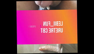 Video 1436689235: solo cbt, cock solo masturbation, cbt insertion