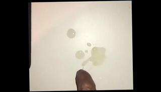 Video 1107618005: dick bust nut, big dick busting, busted jacking, big white dick