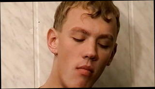 Video 1222970001: boy wank cum, gay boy wank, blond boy wank, gay boys smoking