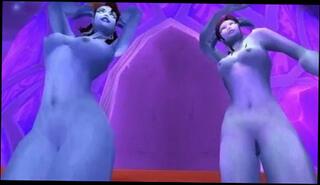 Video 78244401: hentai cartoon, horny cum, two hot horny, horny dancing, straight