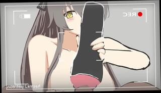 Video 996161255: anime bukkake, flashlight handjob, flashlight cum